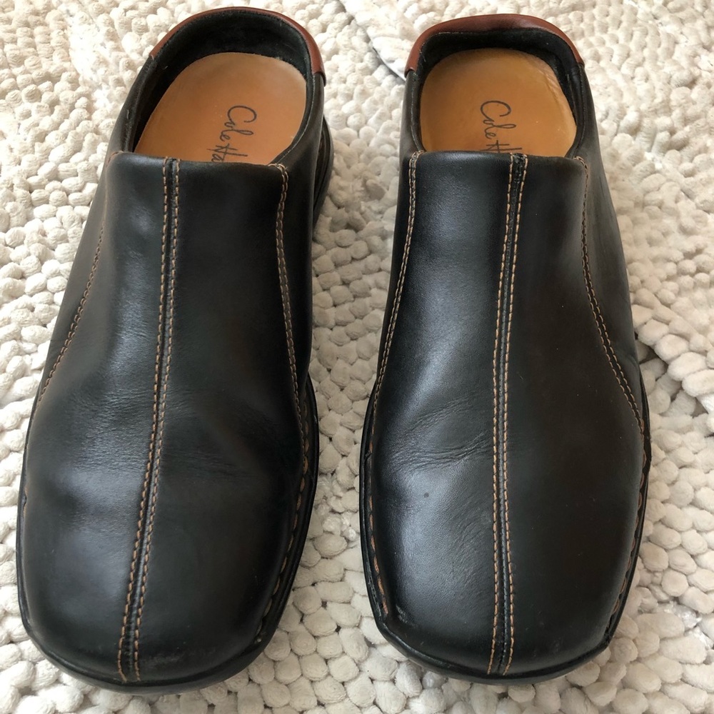 EUC Cole Haan Men’s Mules